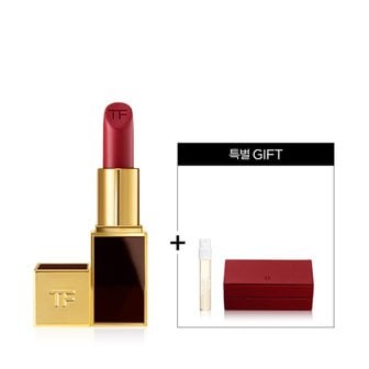 TOM FORD BEAUTY (공식) (단독/NEW 컬러) 립 컬러 (+화이트 스웨이드 EDP 2ML & 립 케이스 증정)