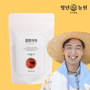 청년농원 결명자차 1g x 100개입