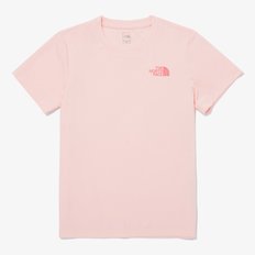 NT7UQ03 키즈 리커버리 반팔 라운드티 KS RECOVERY S/S R/TEE