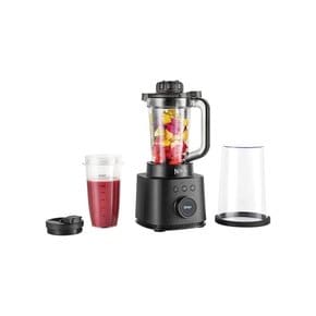 닌자 블렌더 믹서기 저소음 고속 Quiet IQ QX201KR