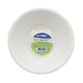 일회용 다회용 국용기2호 175mm 10개