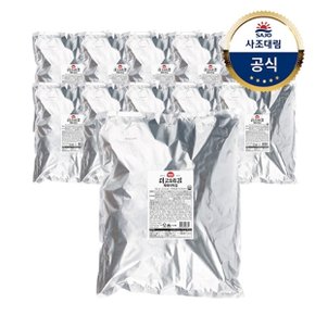 [사조대림] 더고소한김 재래식탁김(320매) 160g x10개