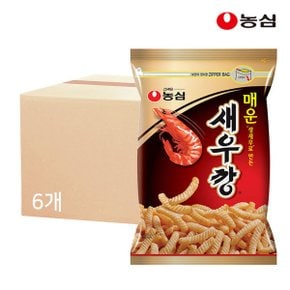 A 매운새우깡400g 6개 박스