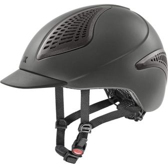 우벡스 독일 HKM 승마헬멧 승마용품 1851283 Uvex 남녀공용 Adult Exxential II Riding Helmet