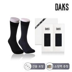 양말 신사 면스판 장목 긴다이아 2족세트 DK24346