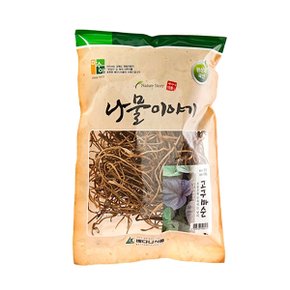 국내산 고구마순 80g