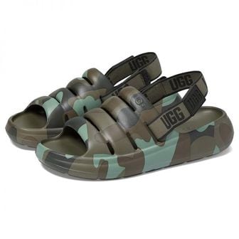 UGG 어그 스포츠 예아 Camopop - Moss 그린 5658022 46694866