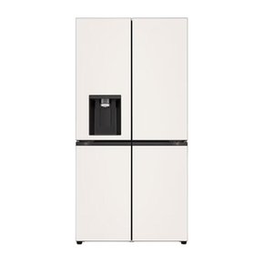 LG 얼음정수기 냉장고 W824GBB172 전국무료