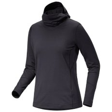 [ARC`TERYX] 아크테릭스 Rho Hoody Women`s S Black