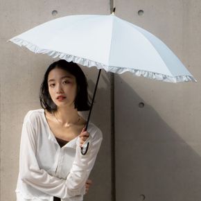 wpc양산 클래식 프릴 암막 장양산 81-11820-101
