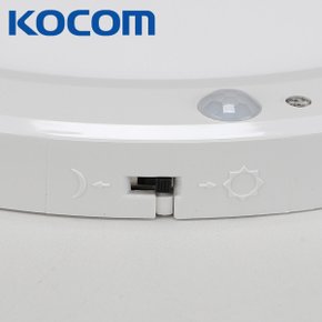 원형 엣지 LED 센서등 20W 현관등 복도등 계단등