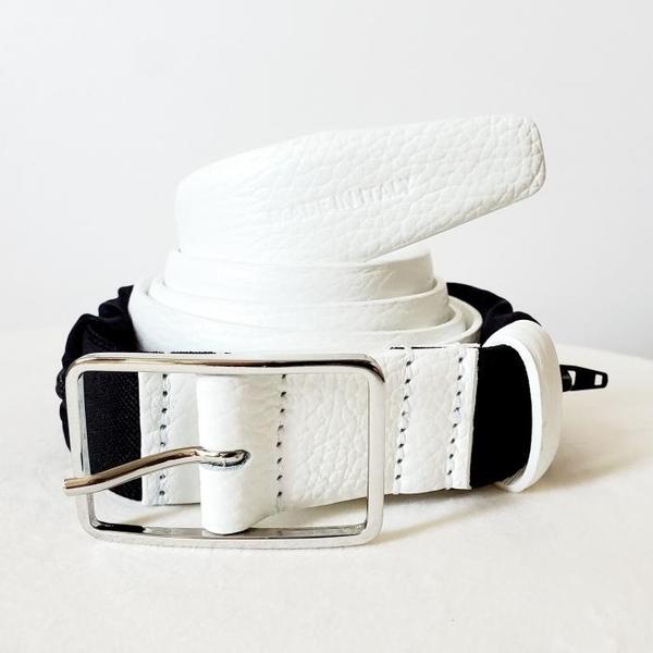 [FABORSA(파보르사)]Belt Bag 벨트가방30-Binco(흰색)(1)