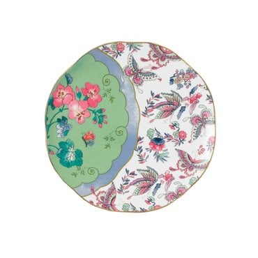 웨지우드 버터플라이블룸 20cm 접시 1p (그린)