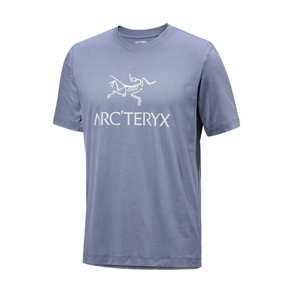 [제주점] [공식판매처][SS25] 아크워드 로고 티셔츠 남성 ATPSM07991