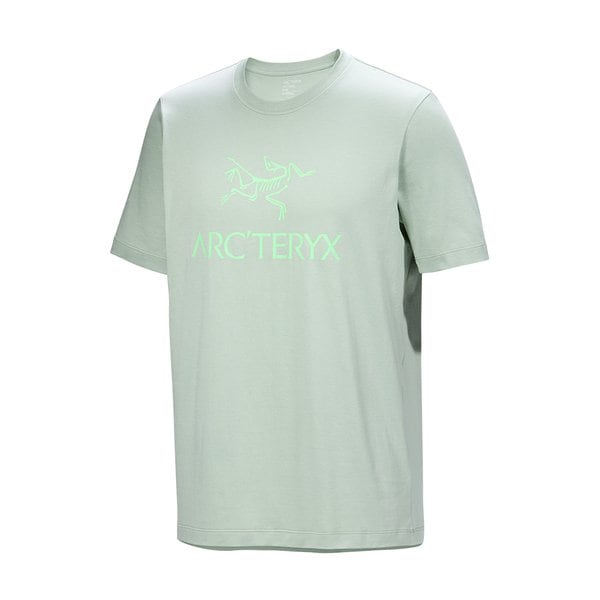 [제주점] [공식판매처][SS25] 아크워드 로고 티셔츠 남성 ATPSM07991