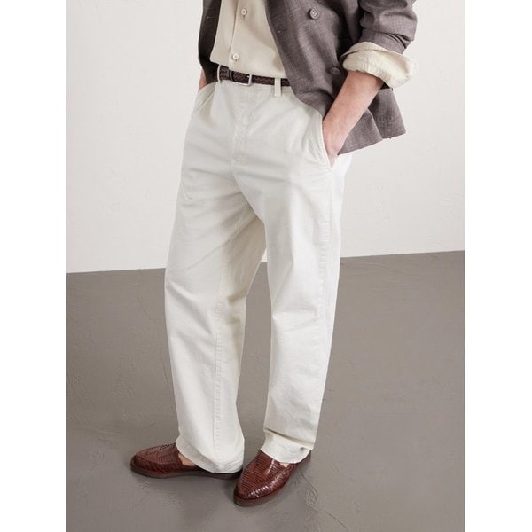 유케텐 알레한드로 우븐 가죽 후아라체 샌들 46376663162979652