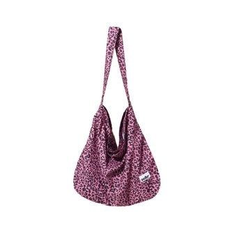 Sehr Leopard Easy Bag (Pink)