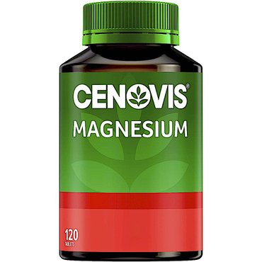  세노비스 마그네슘 Cenovis Magnesium 120정