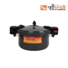 대웅모닝컴 5~6인용 가스 압력솥 3.5L/DWG-A 솥밥 알루미늄 누룽지 가마솥 가정용 업소용 삼계탕