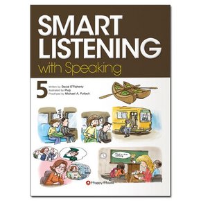 Smart Listening with Speaking 5 /해피하우스