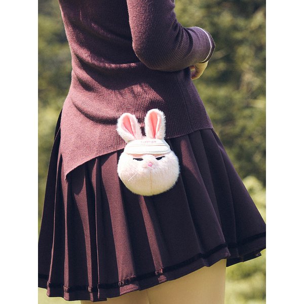 [ LEFUB74PK] 버디버니 볼파우치 PINK