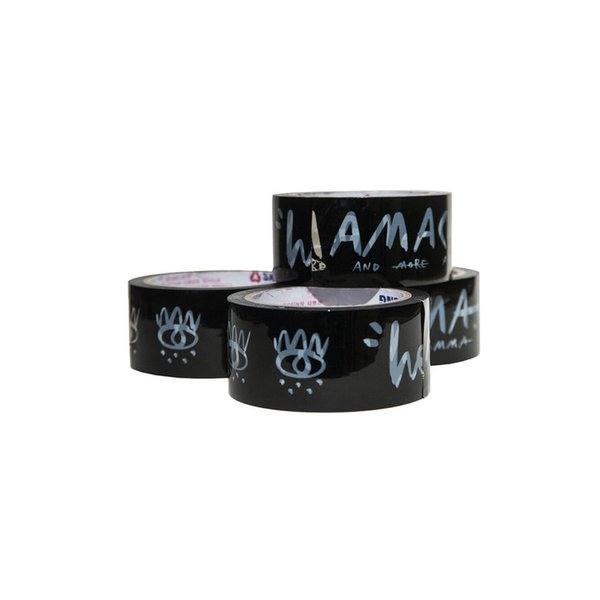 Box Tape Black