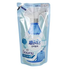 페브리즈 실내건조 프레시클린향 리필 320ml X ( 2매입 )