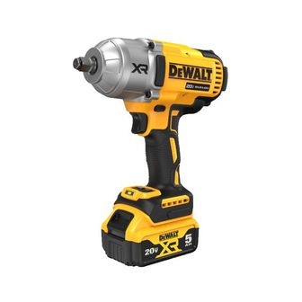 제이큐 DEWALT 충전하이토크임팩트렌치DCF900P2T-KR 20V M