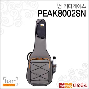 뱀기타케이스 Bam Peak Performance (PEAK8002SN)