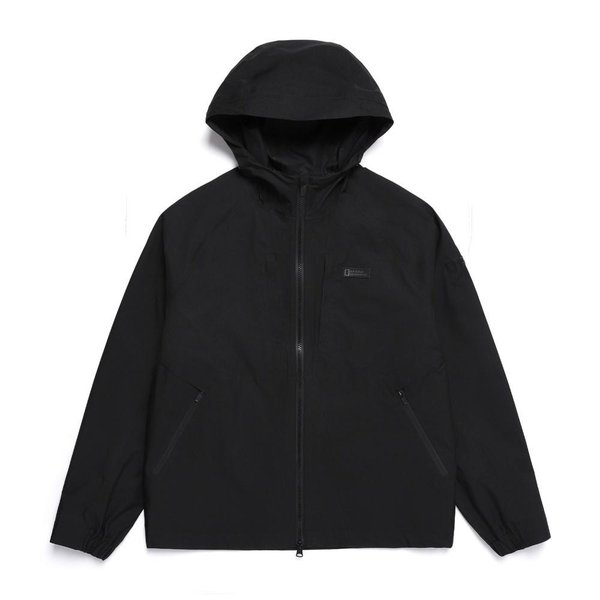 [여주점] N252UJP220 유로파 경량 3L 후드 점퍼 CARBON BLACK