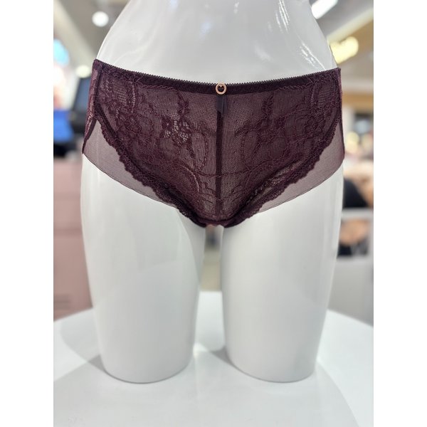 [여주점] 24FW세트 시스루 망사 레이스 여성 팬티 [VPT0991S] WI