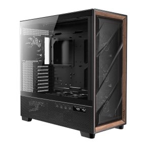 안텍 FLUX PRO MESH 빅타워 케이스 블랙