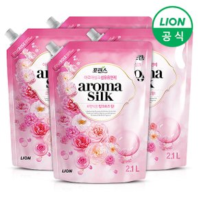 포린스 아로마 캡슐 섬유유연제 2L x 4개