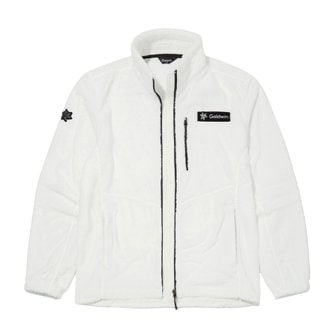  [골드윈] 플리스 자켓 2122 GW M`S ALPINE FLEECE JKT WHT