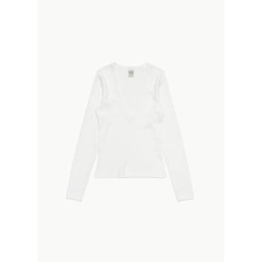 샵아모멘토 플로어플로어 25PF Dewi Longsleeve (2 Colors)