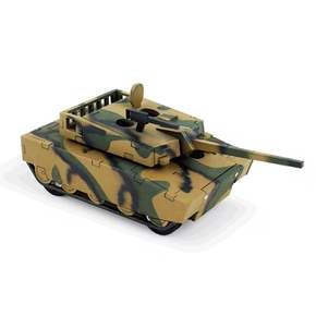영공방 풀백카 대한민국 육군 K2 전차 (TM560) 모형전차 풀백모형