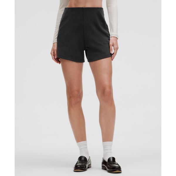30% ▼ 리브드 Softstreme™ HR 쇼츠 4 - BLK