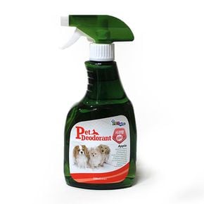 Pet 반려동물 피톤치드 애완용 탈취제 사과향 500ml