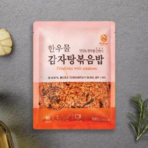 VDF 한우물 감자탕볶음밥 300g