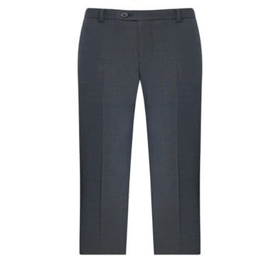 지이크 S/S 이태리 최고급 수입(사방스판)원단 마르조또 솔리드 수트 팬츠 그레이 (PIPAC2213GY)