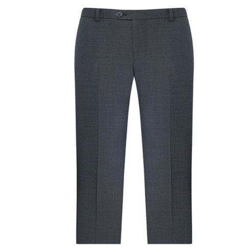지이크 S/S 이태리 최고급 수입(사방스판)원단 마르조또 솔리드 수트 팬츠 그레이 (PIPAC2213GY)