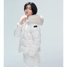 24FW [TAKAN MID] 타칸 미드 화이트 - PRWDW001F0FWH