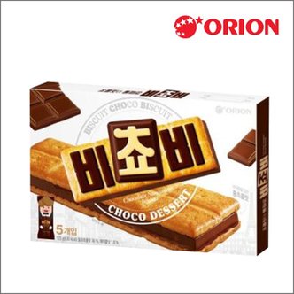  오리온 비쵸비 125g(25gx5개입)x5