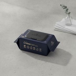 시그니처 크라운 도톰한 아기 물티슈 75평량 70매 10팩