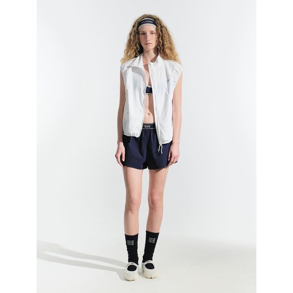 25HS NOAH RIBBED SOCKS (NAVY)
