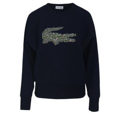 여성 자수로고 기모 맨투맨 스웨터 티셔츠 SF8687-10-166