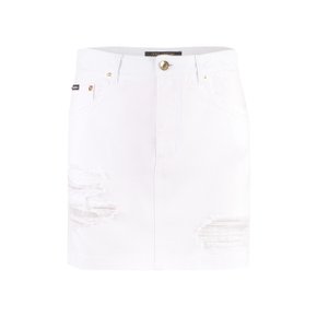 [돌체 앤 가바나] Womens Skirt F4CPKDG8JQ6_S9001 White