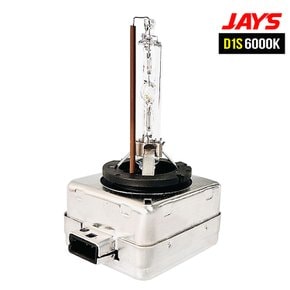 제이엠모터스 순정 교체형 HID D1S 벌브 전조등 램프 6000K 화이트