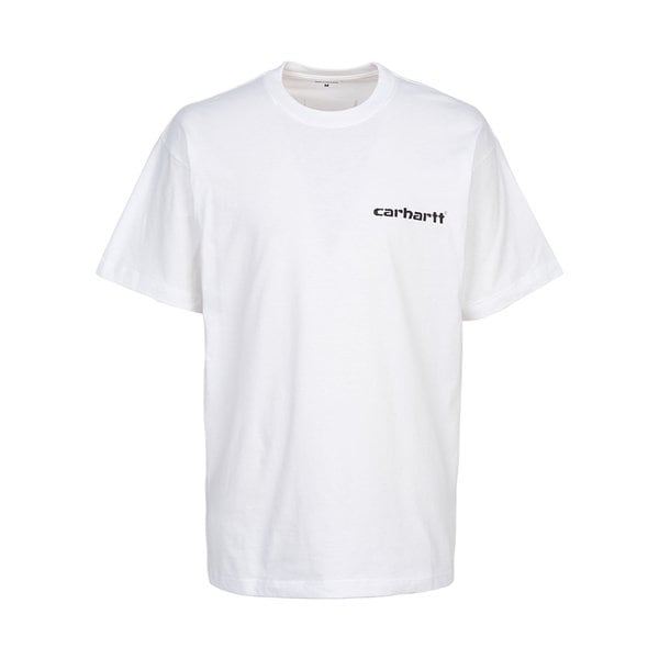 [부산점] 윕 아카이브 스크립트 남성 반팔티셔츠 I036001 02XX