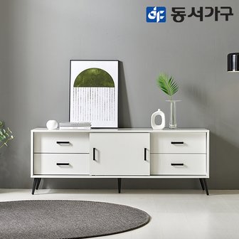 동서가구 이즈 레브 1500 거실장 INL019